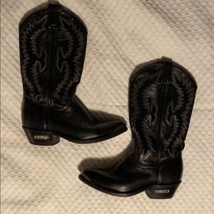 harley davidson women’s cowboy boots